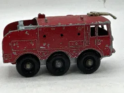 lesney matchbox serie #63 - foamite crash tender