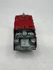 lesney matchbox serie #63 - foamite crash tender