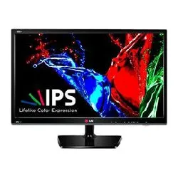 lg 22ma33d - pz - écran led avec tuner tv - 21.6" - 1366 x 768 - ips - 250 cd/m² - 1000:1 - 5 ms - hdmi, vga - haut - parleurs - n