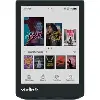 liseuse ebook vivlio light hd color bleu acier