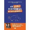 livre 49 petites histoires de la préhistoire avec @passesauvage