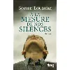 livre a la mesure de nos silences