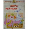 livre allons au cirque