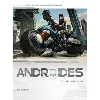 livre androides saison 1 tome 1 - résurrection