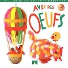 livre avec des oeufs