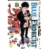 livre blue exorcist - tome 18