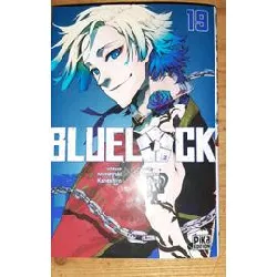 livre blue lock t19