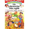 livre bravo la famile -un dimanche très agité