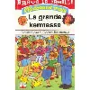 livre bravo la famille - la grande kermesse