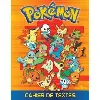 livre cahier de texte pokemon 2016 - 2017