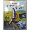 livre clés du savoir : temps et climat
