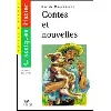 livre contes et nouvelles réalistes (maupassant)