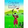 livre creation poetique cours elementaires