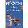 livre dans le lit des reines - les amants
