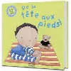 livre de la tête aux pieds