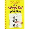 livre diary of a wimpy kid 04. dog diaries
