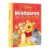 livre disney - histoires pour les tout - petits - les aventures de winnie