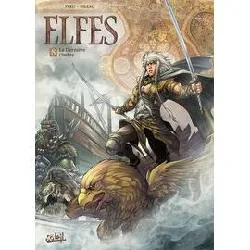 livre elfes t08