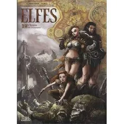 livre elfes t19