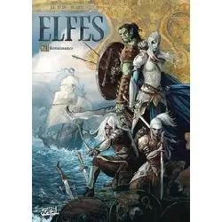 livre elfes t21