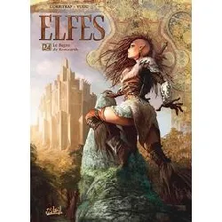 livre elfes t24