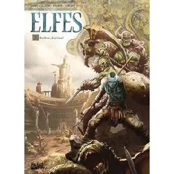 livre elfes t26