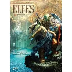 livre elfes t28