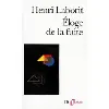 livre eloge de la fuite