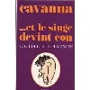 livre et le singe devint con