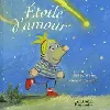 livre étoile d'amour