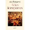 livre fables intempestives