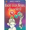 livre face aux feux du soleil
