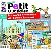 livre fiches petit quotidien