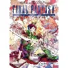 livre final fantasy - lost stranger - tome 5