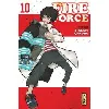 livre fire force - tome 10