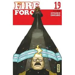 livre fire force - tome 19