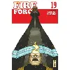 livre fire force - tome 19