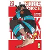 livre fire force - tome 23