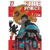 livre fire force - tome 27