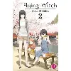 livre flying witch - tome 2