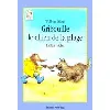 livre gribouille le chien de la plage - une rencontre de vacances