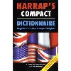 livre harrap's compact dictionnaire anglais - français / français - anglais