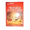 livre hiawatha le petit indien