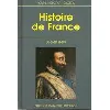 livre histoire de france