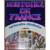 livre histoire de france en bandes dessinées tome 5 - de louis xiv à la révolution
