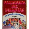 livre histoire de france en bandes dessinées tome 6 - de bonaparte à louis - philippe