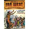 livre histoire du far - west tome 7 - la danse des esprits