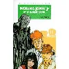livre indiana jones jr. et le masque de fer