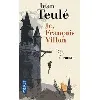 livre je, françois villon