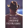 livre journal apocryphe d'un president
